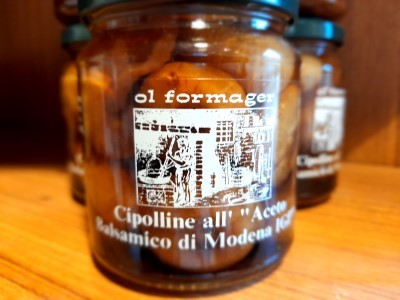 CIPOLLINE IN AGRODOLCE